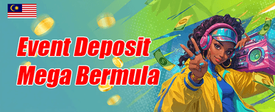Pulangan Tunai VIP Mingguan promotion banner