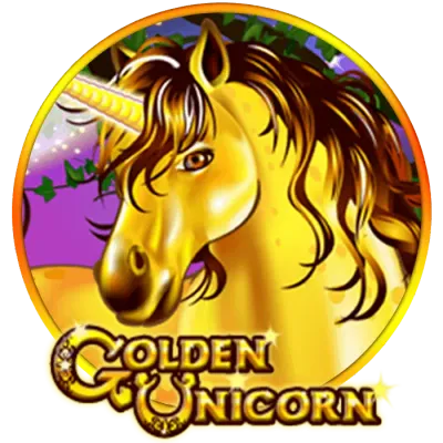 Golden Unicorn icon