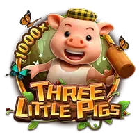 three little pigs game thumbnail