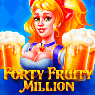 Forty Fruity Million game icon