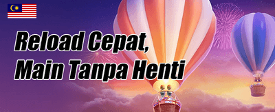 Putaran Percuma Slot Panas promotion banner